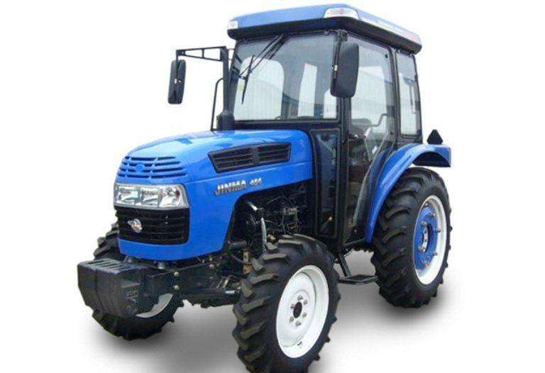 Минитрактор Jinma 404 с кабиной