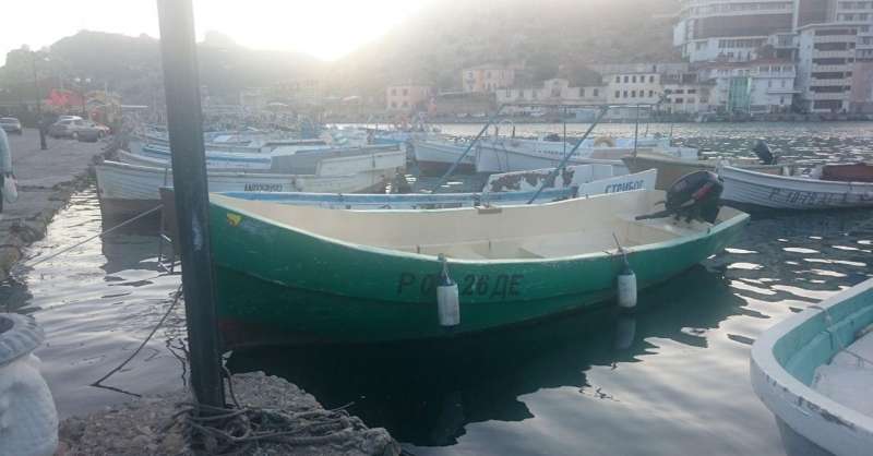 Ял-4 Балаклава