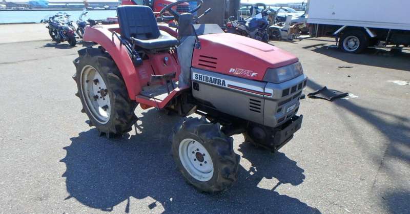 Продается мини трактор Shibaura P175F