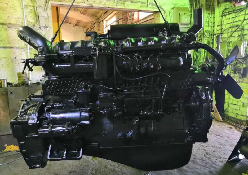Двигатель А-01 Капитальный ремонт(Гарантия)