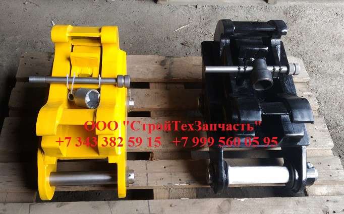 John deere 310SL 315SL 325J 410L 710L быстросъем квик