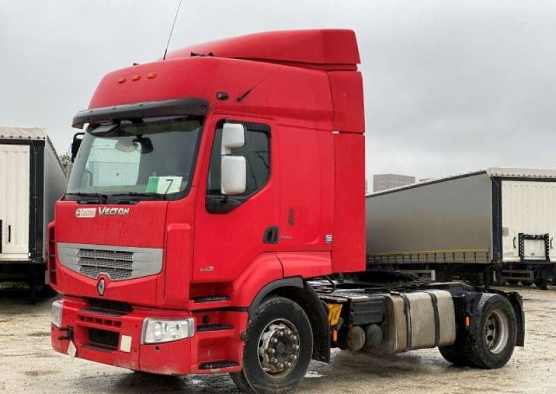 Renault Premium 440dxi, 2012