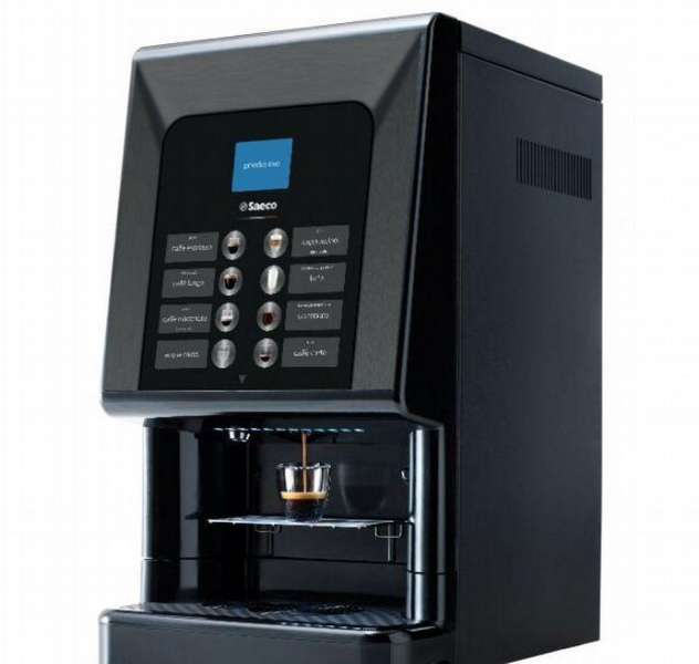 Кофеавтомат saeco phedra EVO 9GR RI BLK