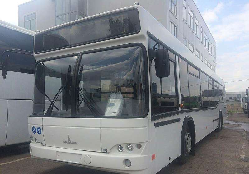 Автобус маз 103464