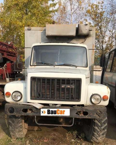 Автобус вахтовый 32861А на шасси газ 3308, 2003 г