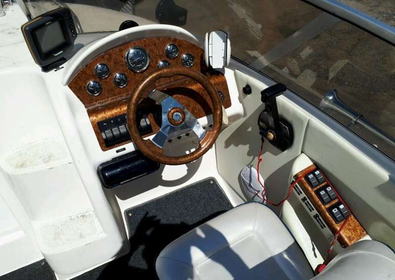 Катер Rio 600 day