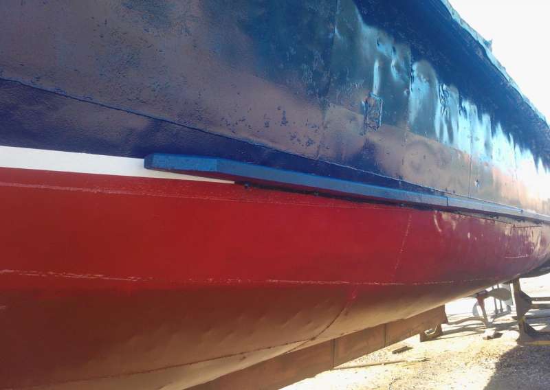 Прогулочный катер т/х 812 проекта 371у