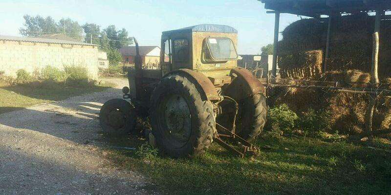 Трактор т 40