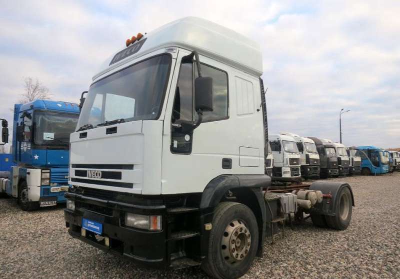 Iveco EuroTech 1997г