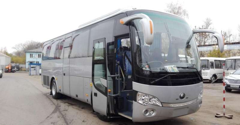 Автобус Yutong ZK 6938 HB9