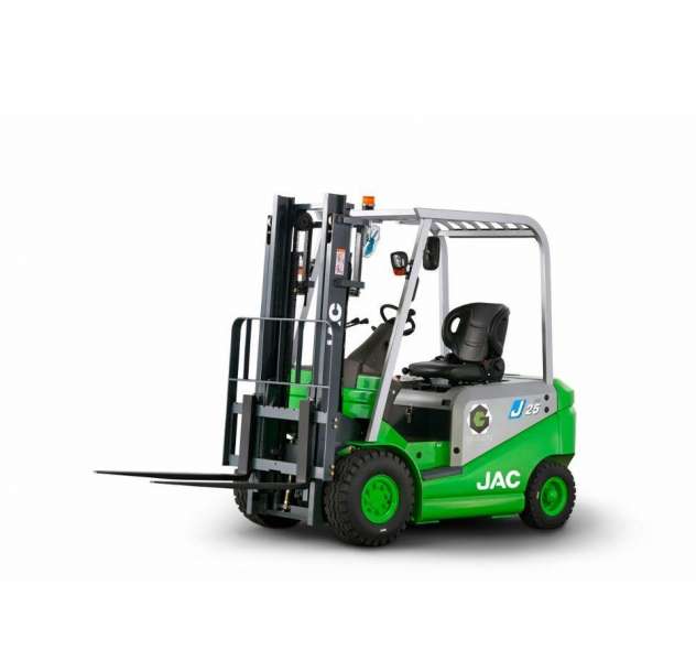 Вилочный погрузчик JAC CPD 25 GT, 2022