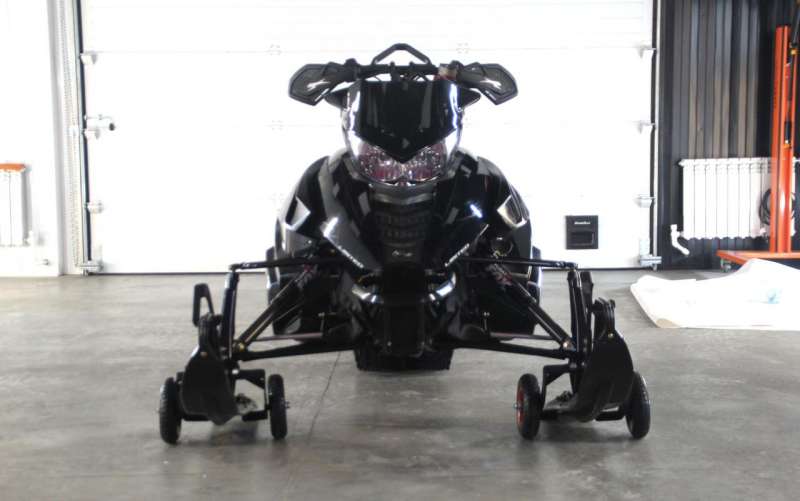 Продам снегоход Arctic Cat XF 1100 Turbo