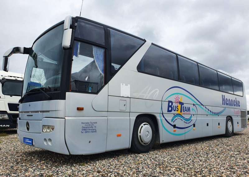 Туристический автобус Mercedes-Benz Tourismo, 2006