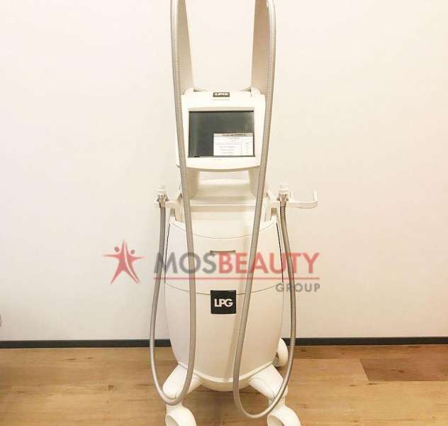 LPG аппарат LPG Cellu M6 Integral 2017 663ч France