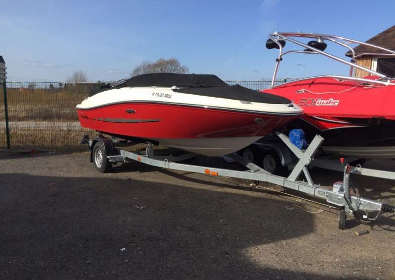 Катер Sea Ray 190 Sport
