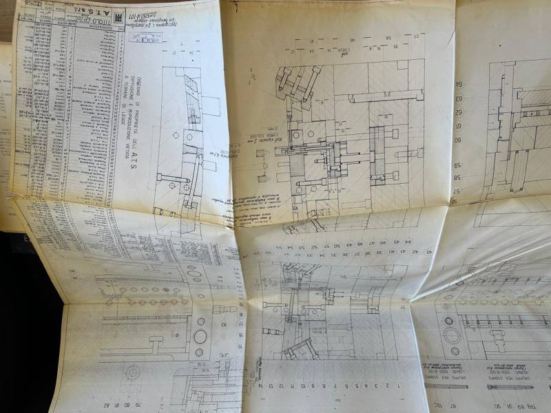 Аэрозольный баллон Документация техническая