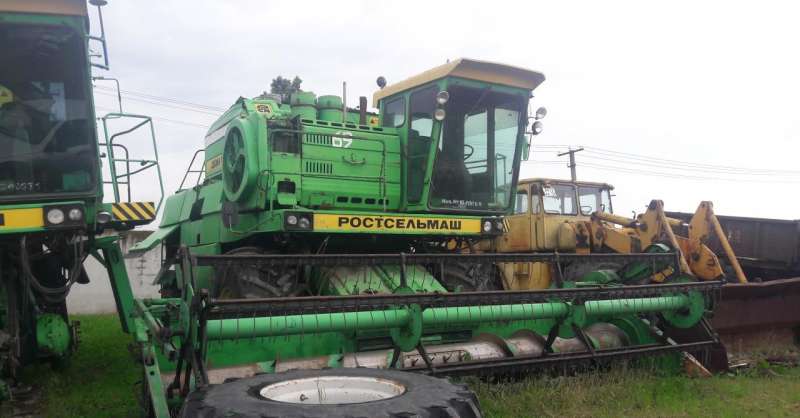 Продаются комбайны дон 1500Б