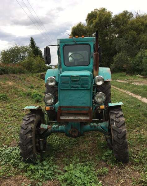 Трактор Т-40ам