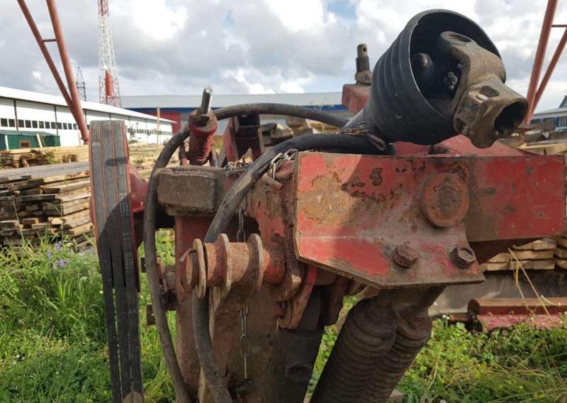 Косилка роторная крн 2.1 б/у