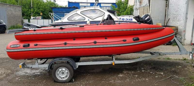 Продажа Енисей-Бот Абакан 480 Jet в Красноярске