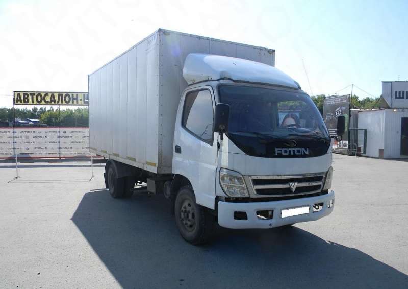 Продается Foton (AF 77L2BJ)