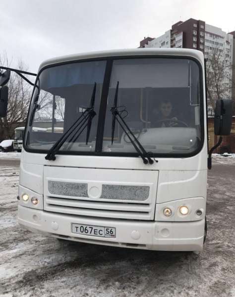 Паз 3204