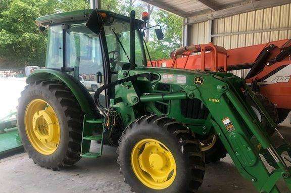 John Deere 6130D