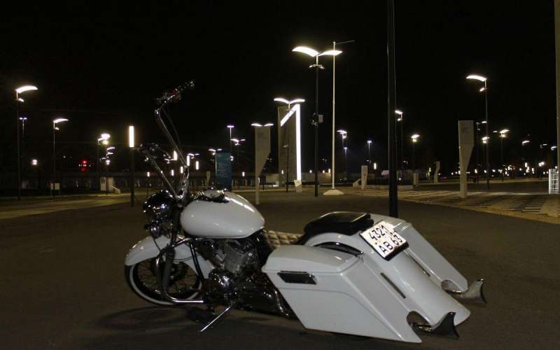 Yamaha XVS1100 Dragstar