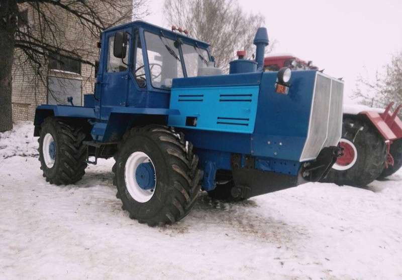 Трактор хтз Т-150