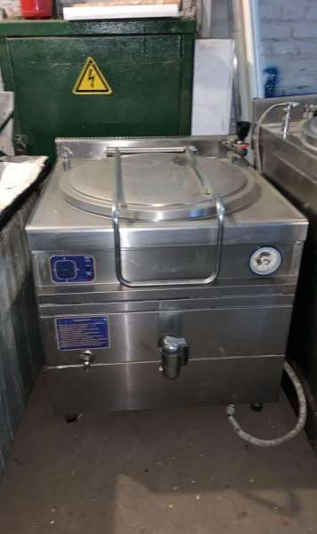Котёл пищеварочный 100 литров