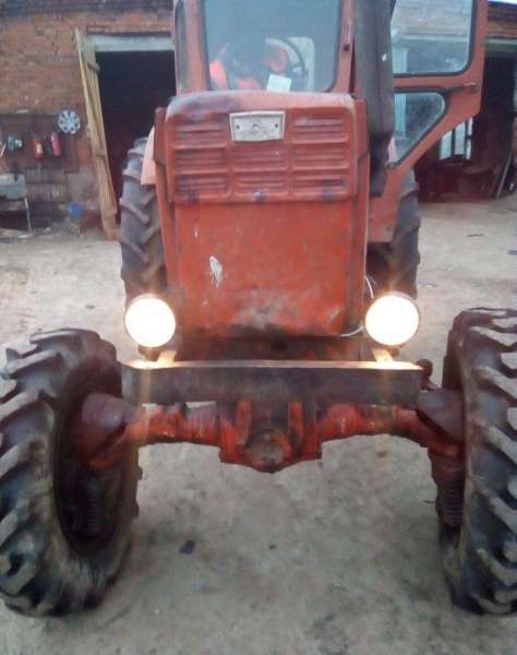 Продам трактор т-40ам