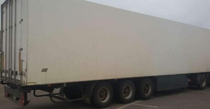 Koegel svkt24, 2000 г. в Kogel в Москве