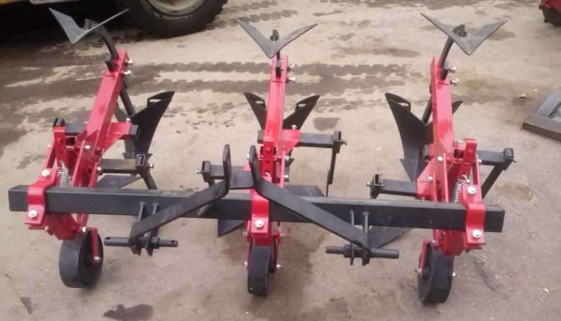 Окучник пропольник