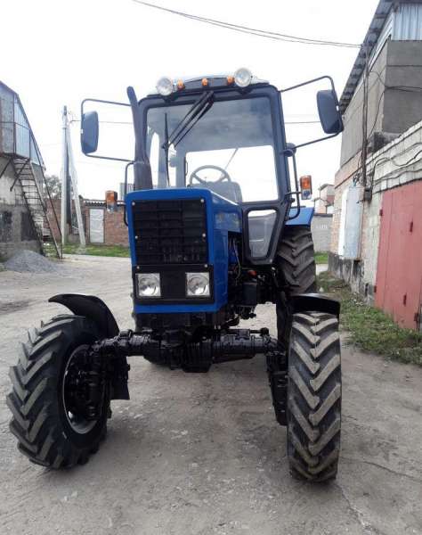 Продам мтз 82,1 2014 года