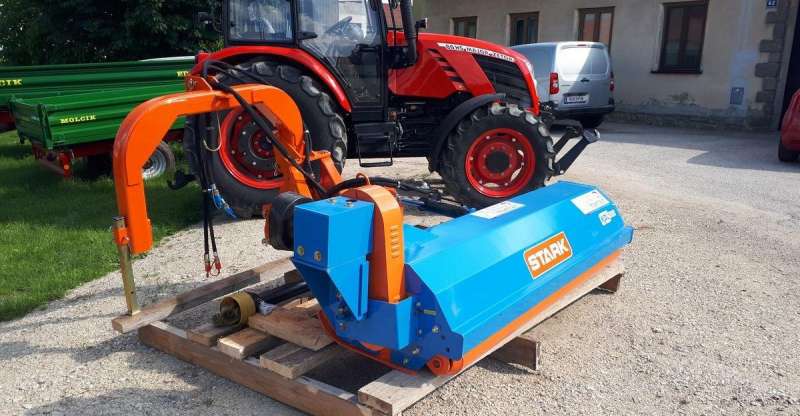 Косилка коммунальная мульчер Stark KDL 200