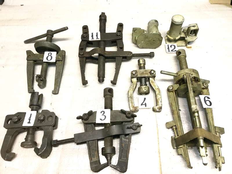 Съёмник для ремонта автотранспорта