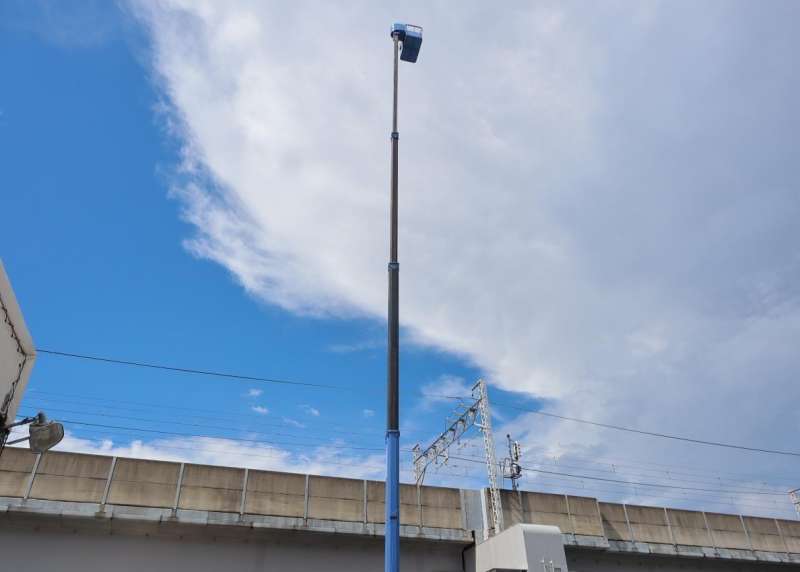 Автовышка 27м Hino Ranger