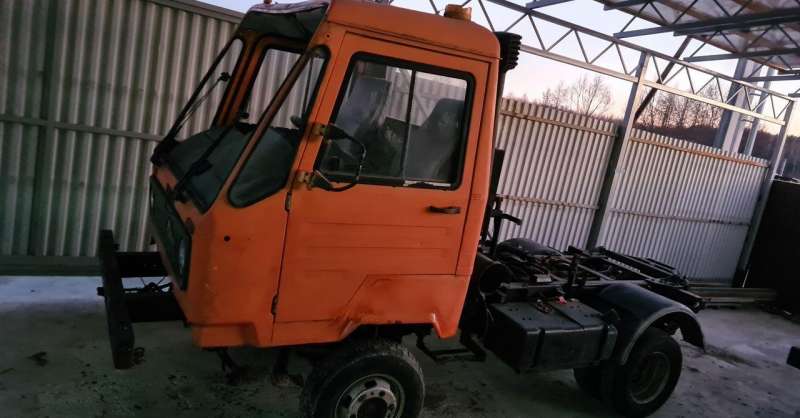 Мультикар М26 4х4 Multicar