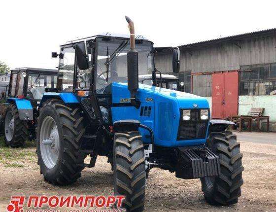Трактор Беларус мтз 1221.3