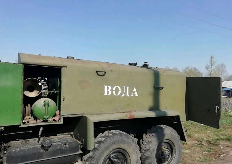 Водогрейная установка 8Т311М