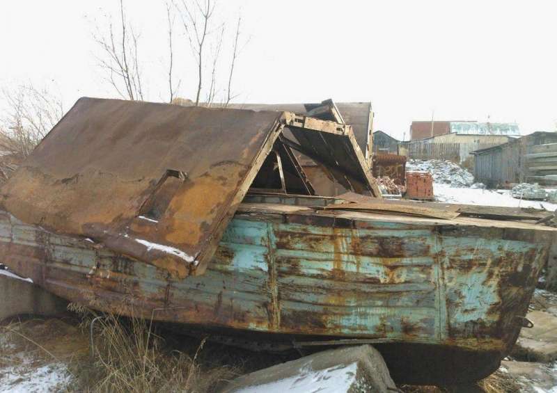 Катер бмк-130