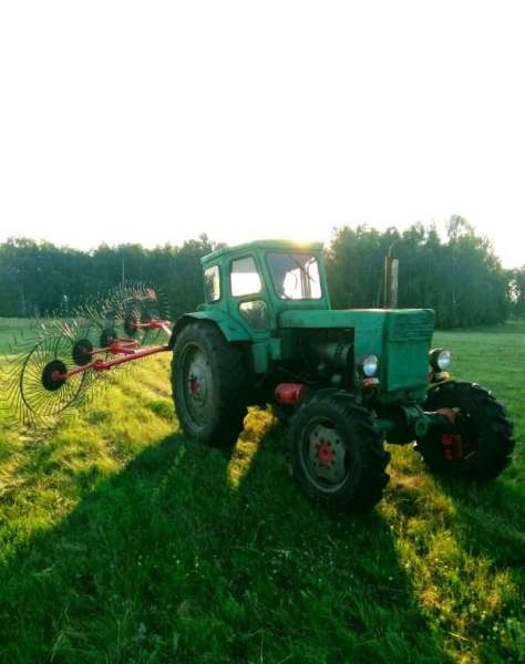 Трактор Т - 40 ам