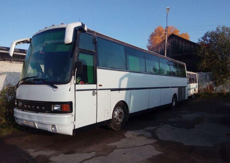 Setra-215