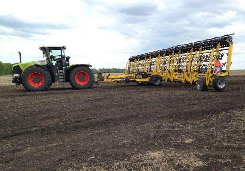 Культиватор (Компактор) Беднар 18 метров (Чехия)