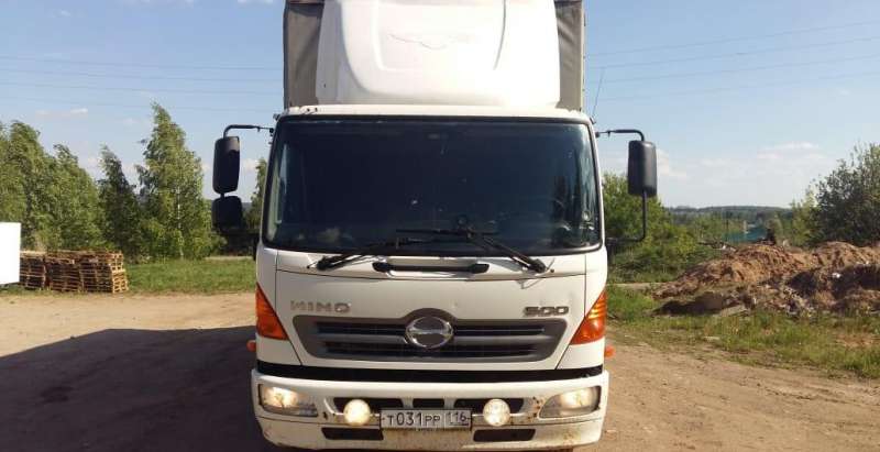 Хино 500