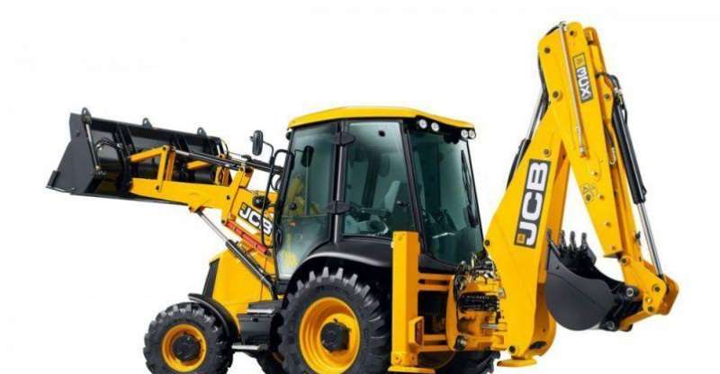 Экскаватор-погрузчик JCB 3CX, 2021