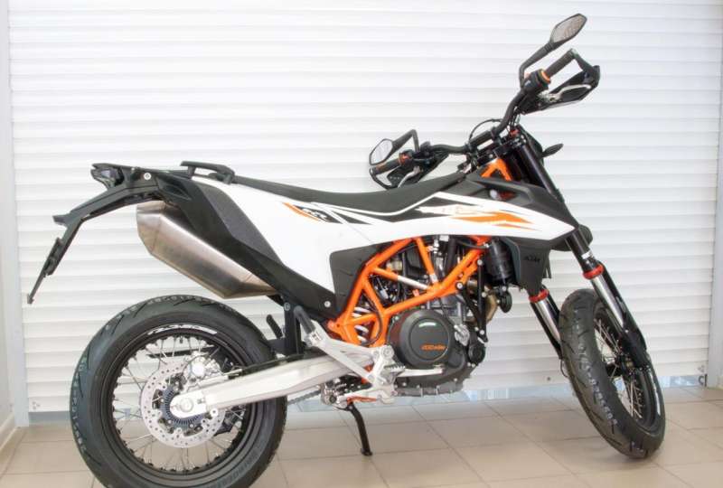 KTM 690 SMC R 2019 NEW в наличии