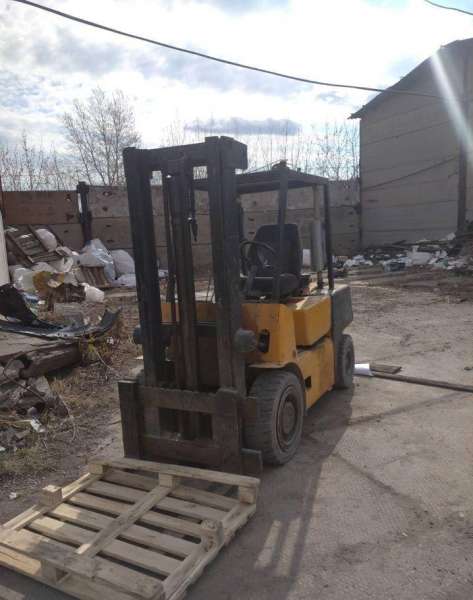 Погрузчик Балканкар гп 3,5т