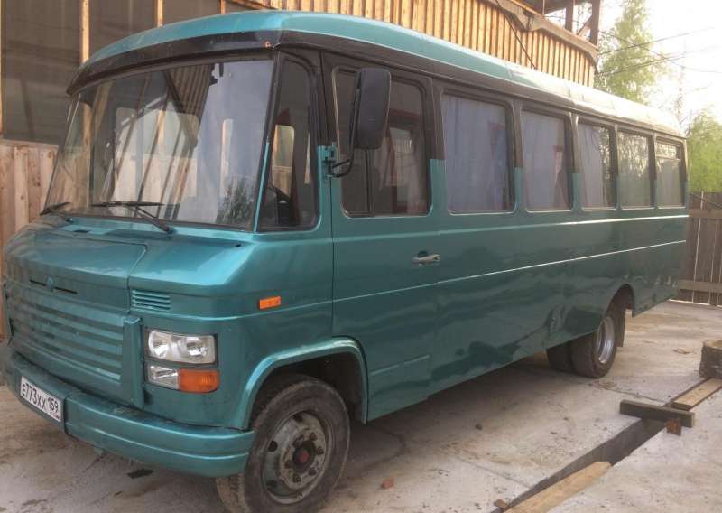 Мерседес Mercedes 0309