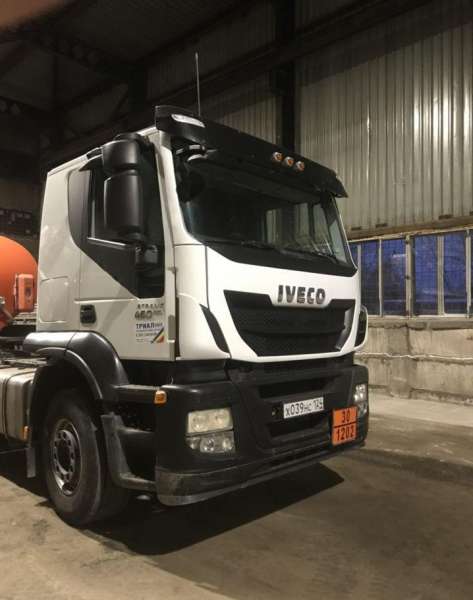 IVECO Stralis, 2018